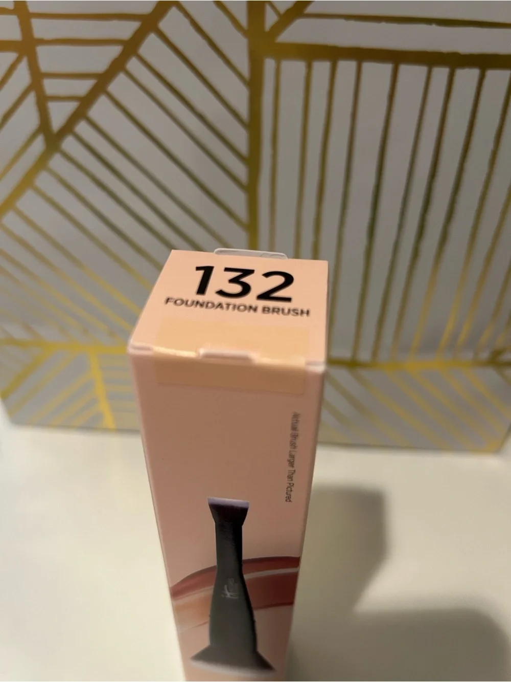 ✨ IT Brushes for ULTA Airbrush Dual-Ended brush #132 Sealed NIB